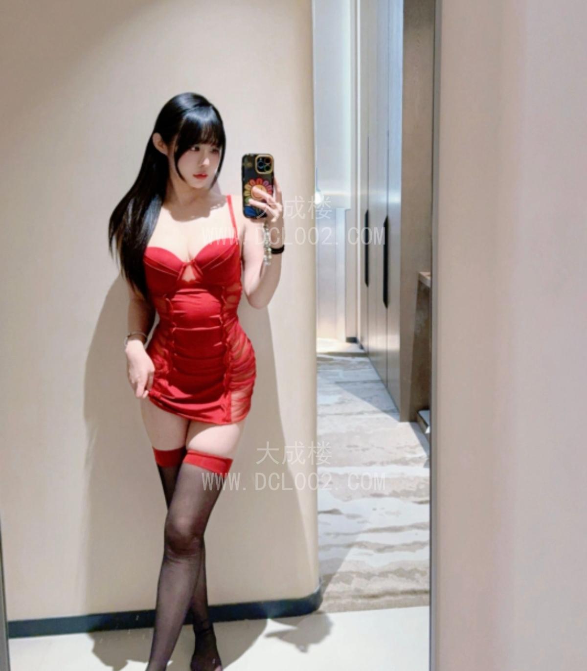 呼市长腿辣妹子团团