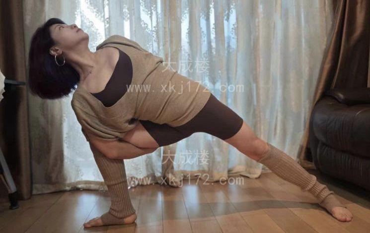 天河肥臀安沐姐