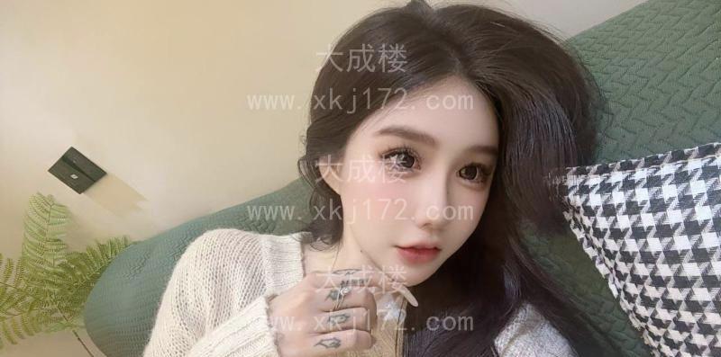 湖里颜值清纯女友