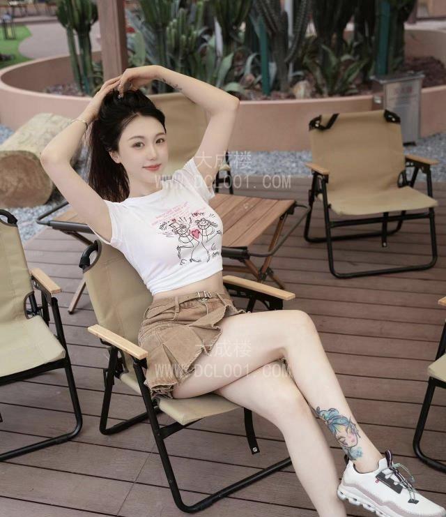 天河性感小辣椒