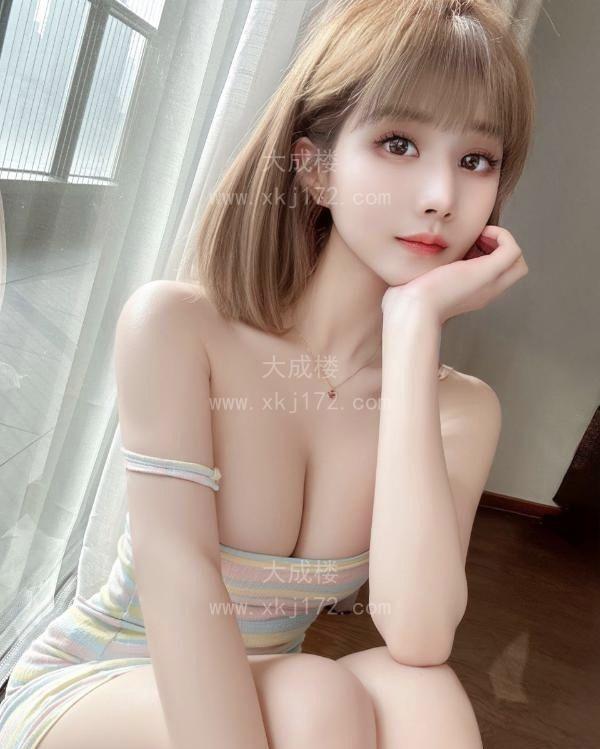 肤白貌美颜值梦梦