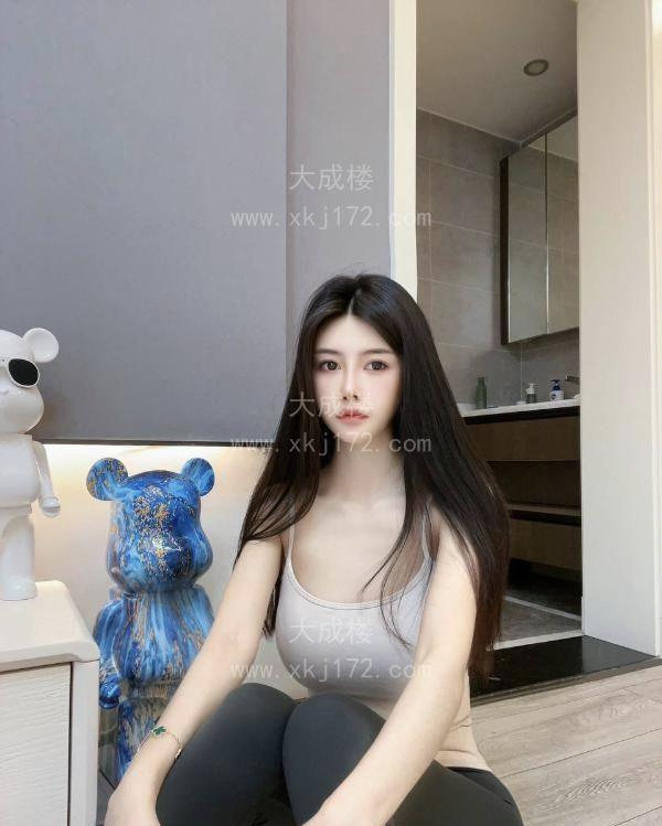 天然大胸颜值老师