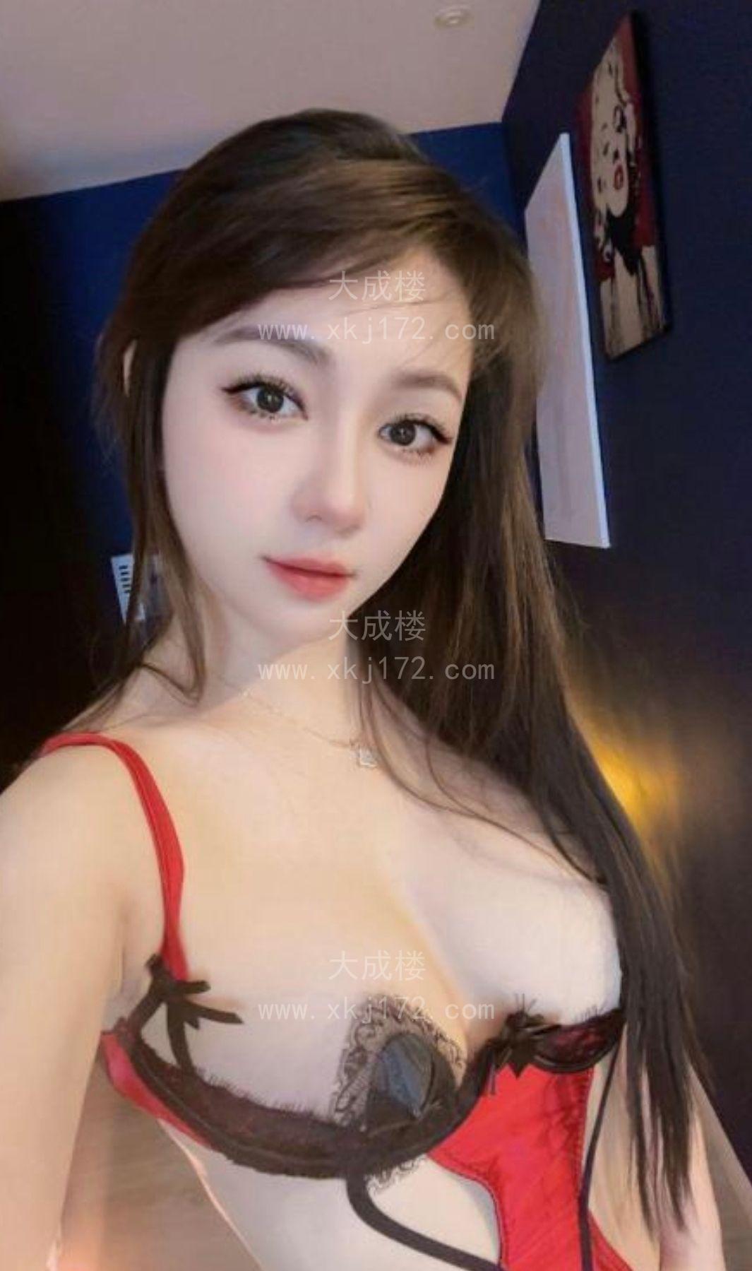 静安一线天蓝颜