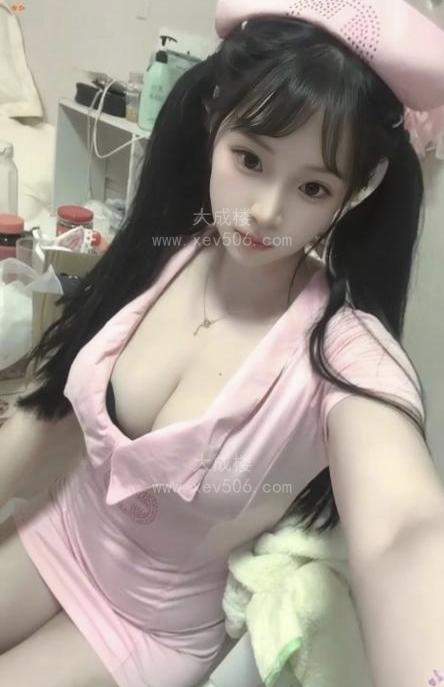 闵行大胸双马尾可可