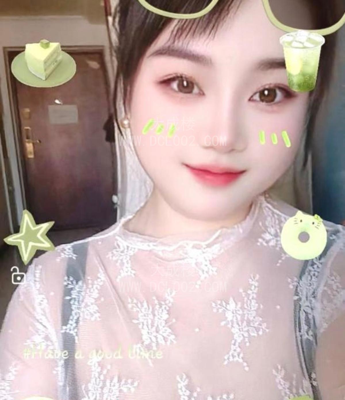 天津可爱巨乳少妇