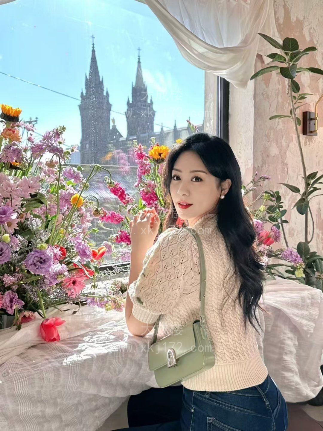 佛山三水模特冉兒