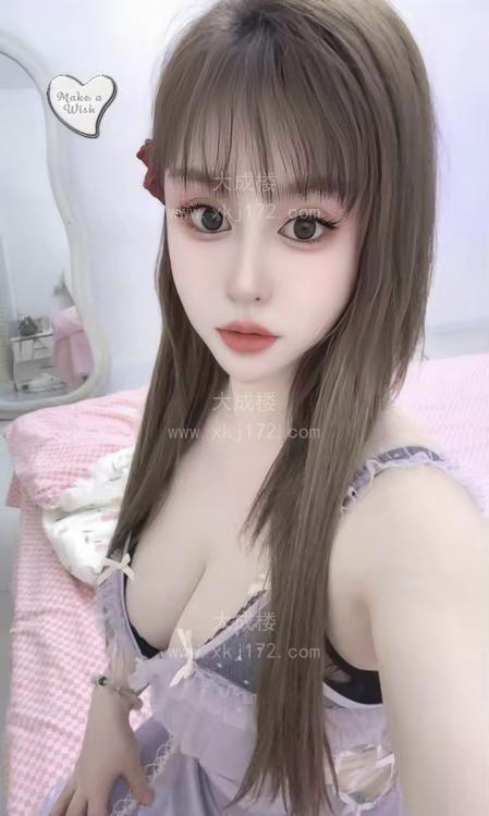 西安大胸制服冉冉