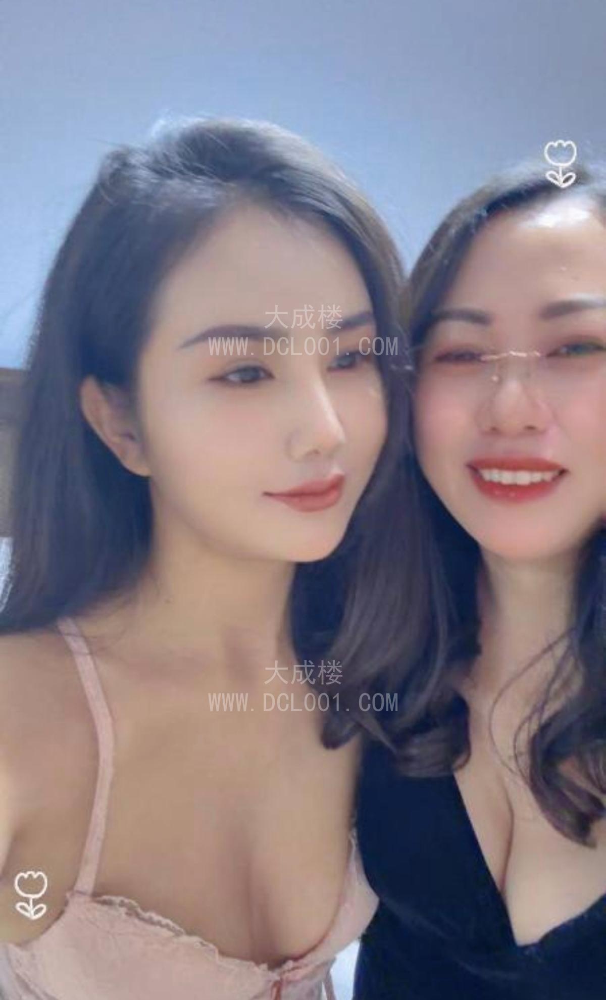 南京建邺母女双飞