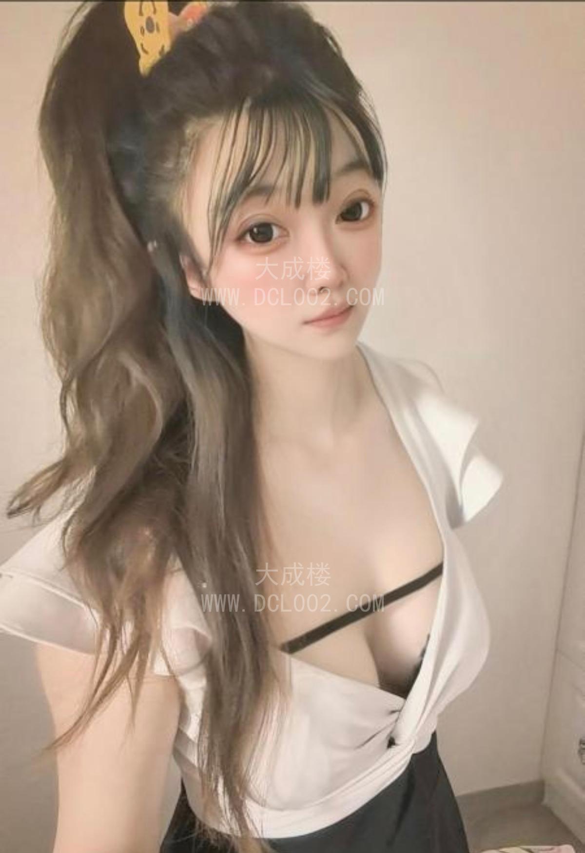 杭州大奶娃娃脸少妇