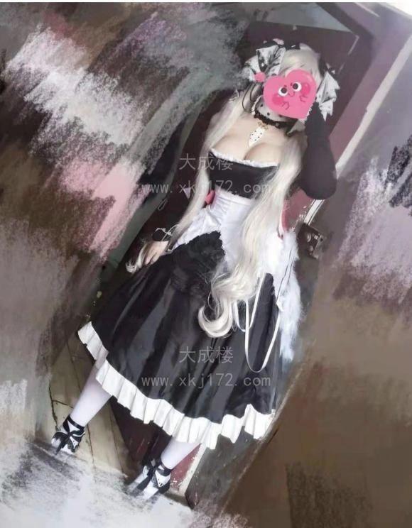 珠江新城cos初初