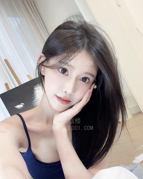 长沙清纯可爱小妹子