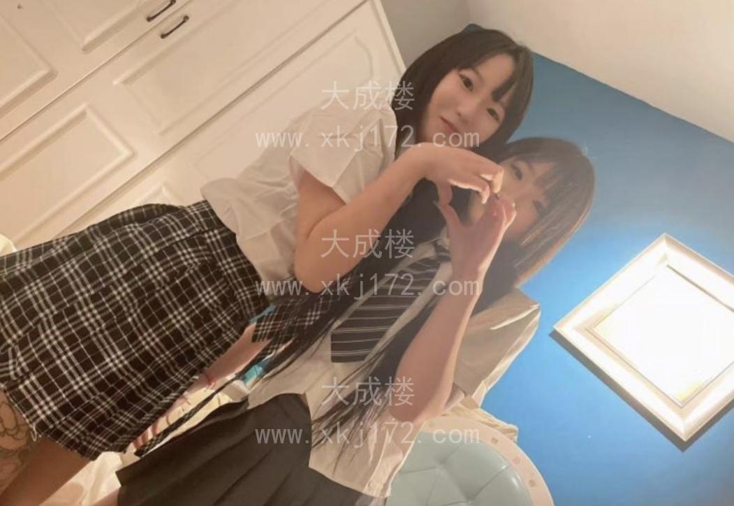 超嫩07年两小妹妹