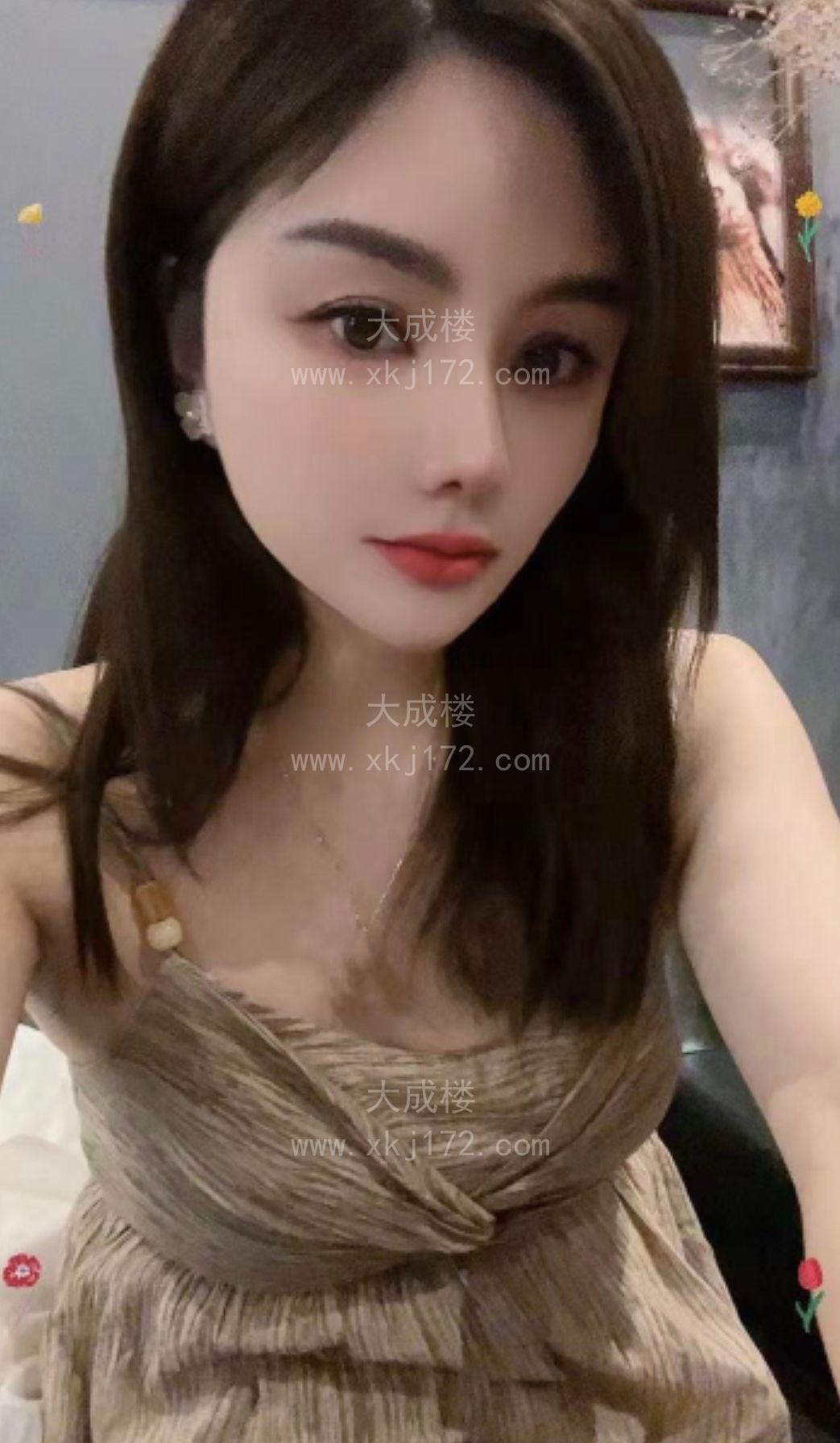 禅城性感风骚喷潮小苹果