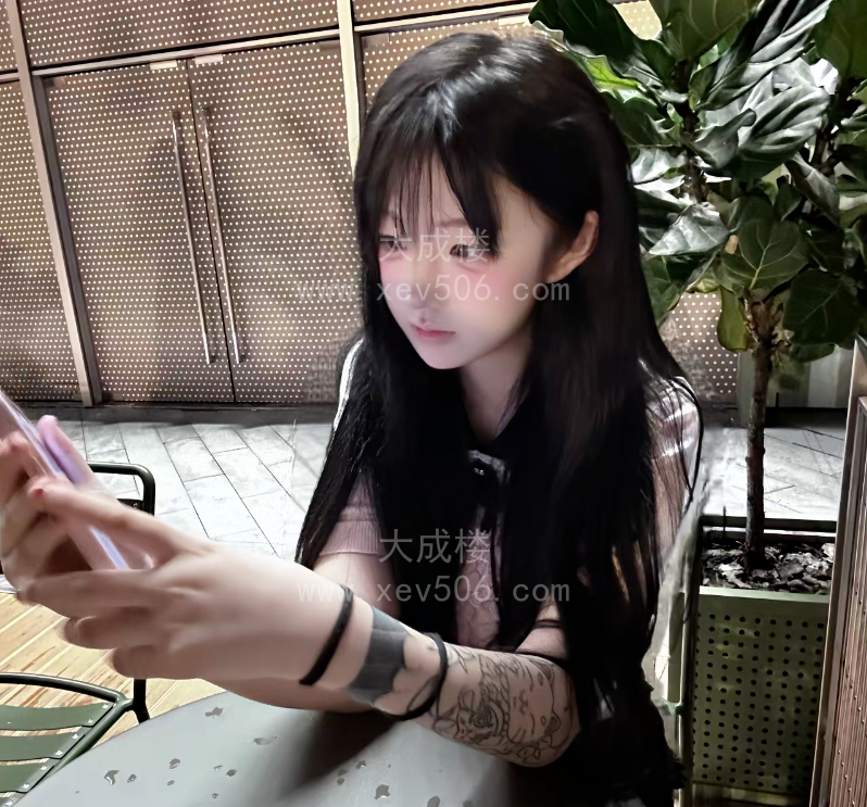 南京高颜值新人咪咪妹妹