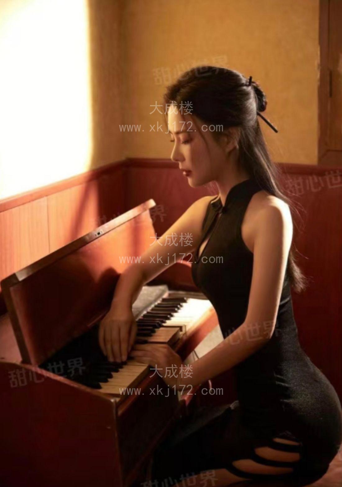 福田性感风骚妩媚小甜心